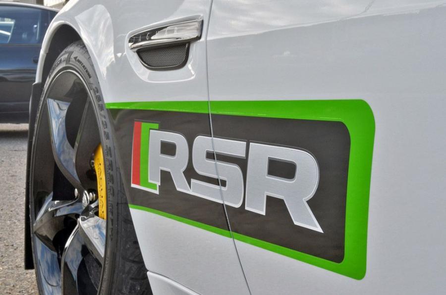  Jaguar XKR-S GT RSR by ZR Auto 2015 года  (фото 29 из 30)